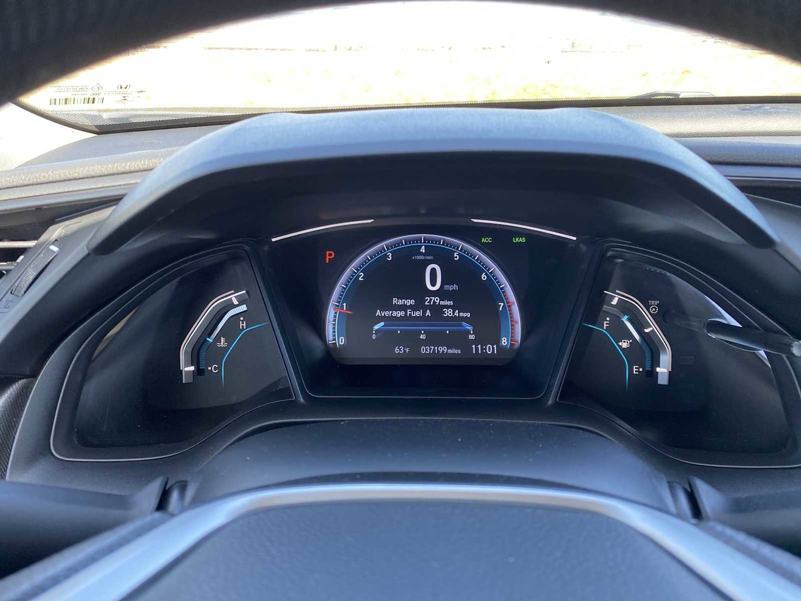 Used 2021 Honda Civic LX image 28