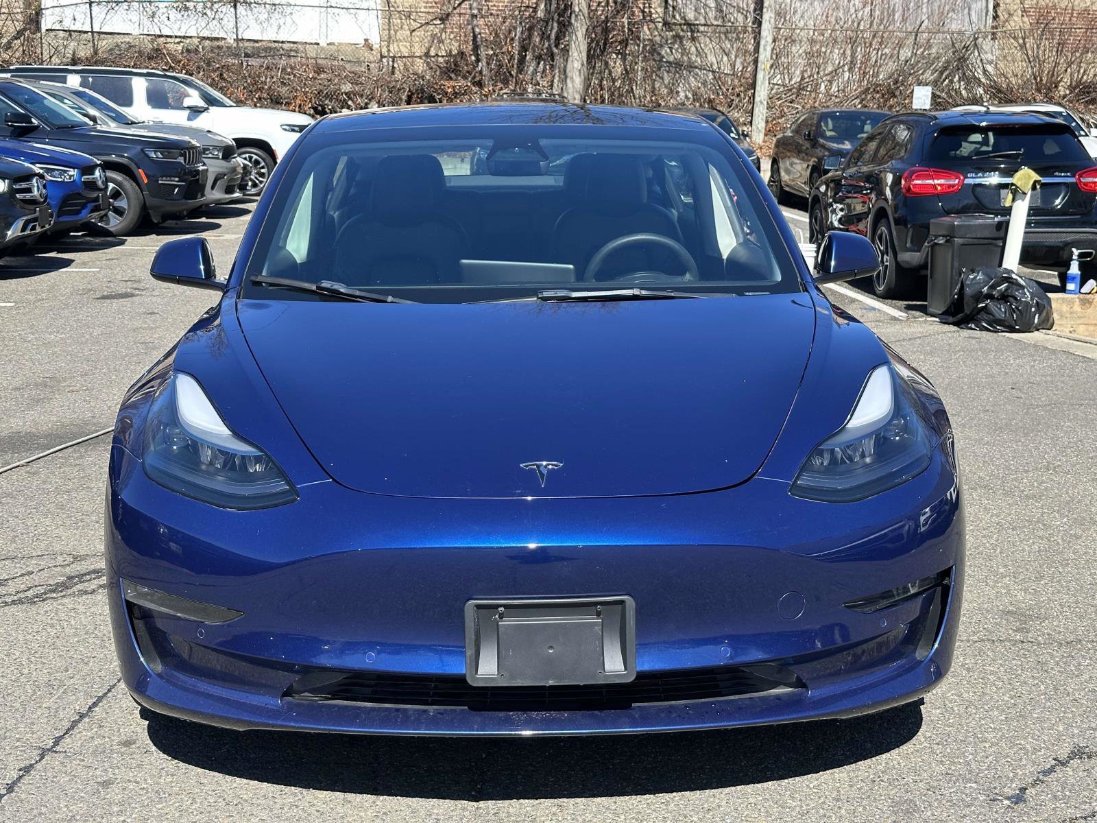 Used 2022 Tesla Model 3 Long Range image 8