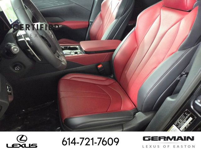 Certified 2025 Lexus RX 350 F Sport image 18