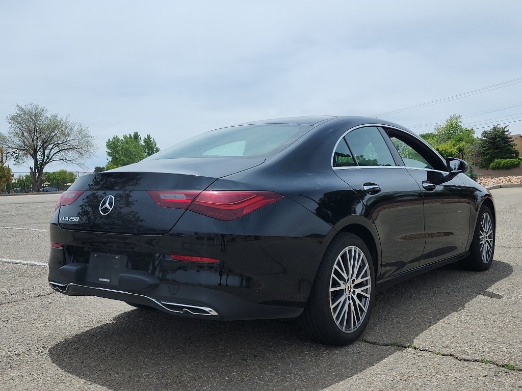 Used 2025 Mercedes-Benz CLA 250 image 6