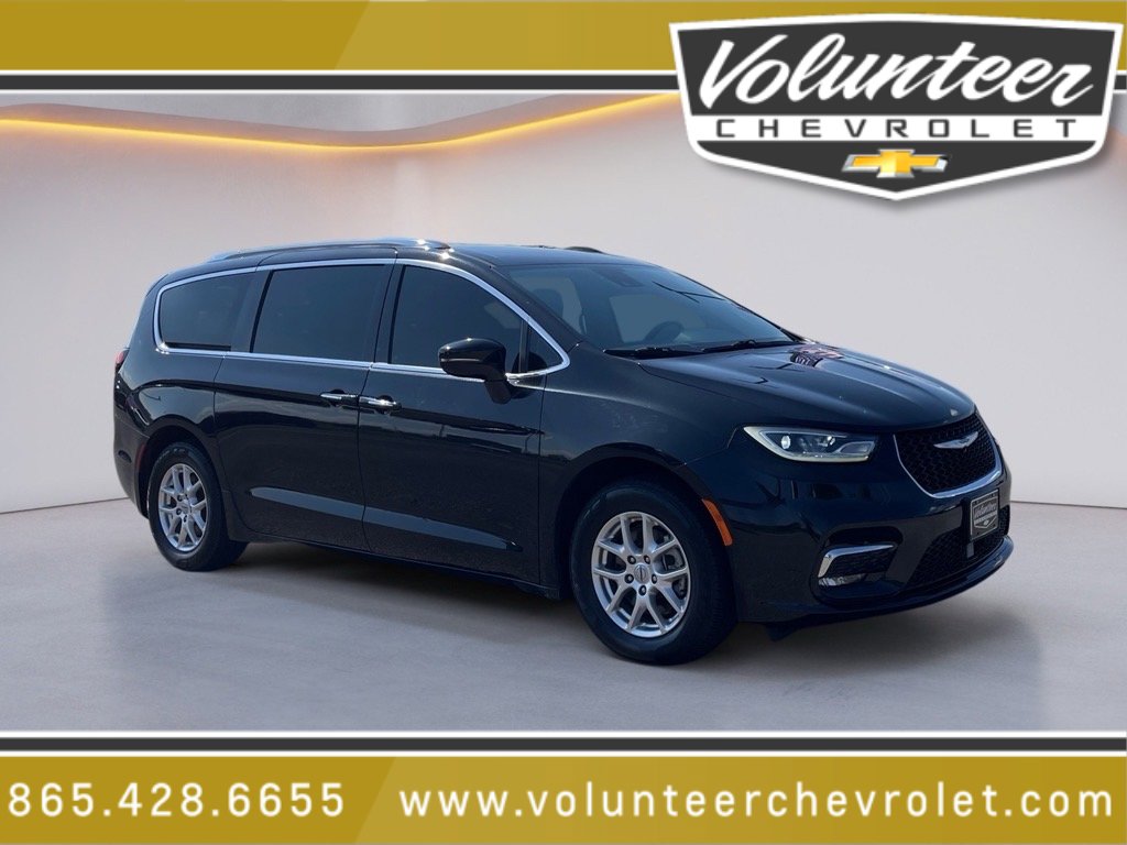 Used 2021 Chrysler Pacifica Touring-L