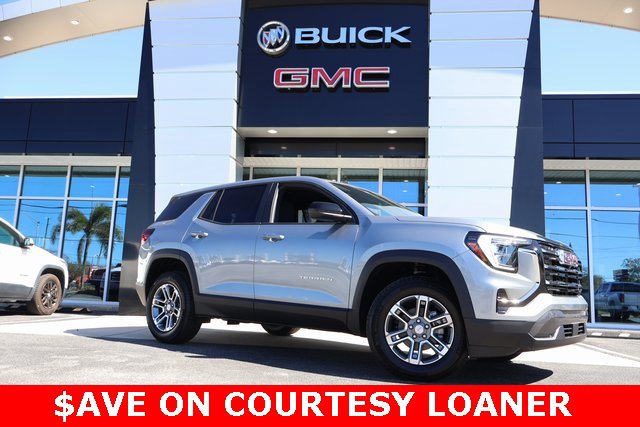 New 2025 GMC Terrain Elevation