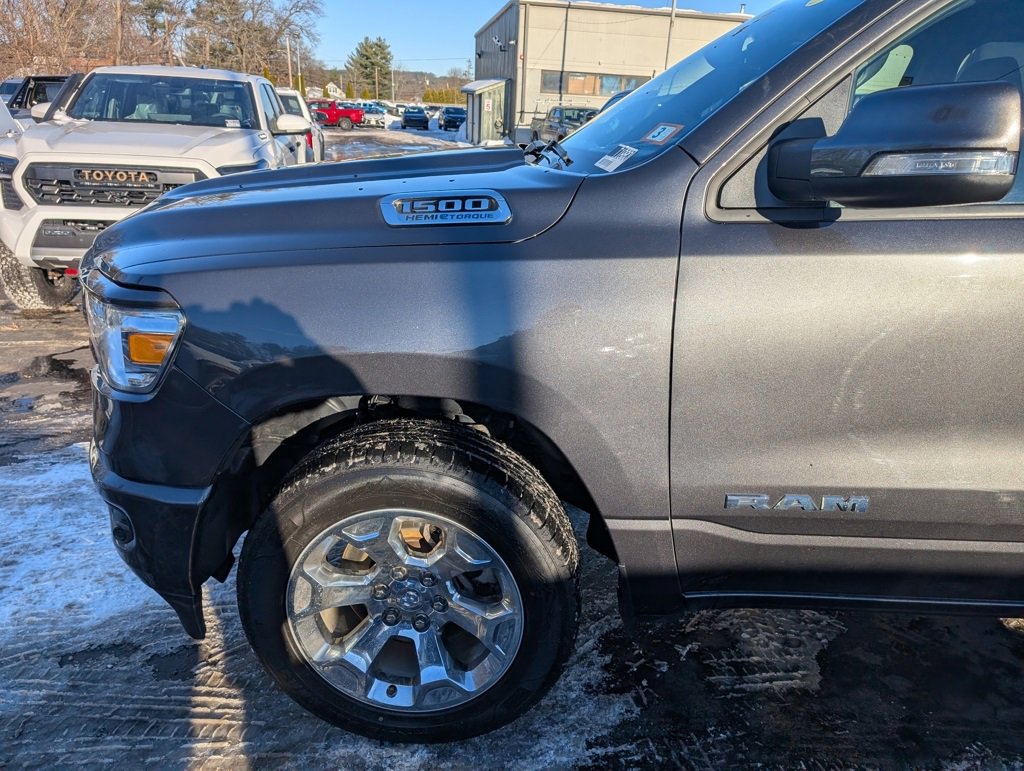 Used 2022 RAM 1500 Big Horn image 2