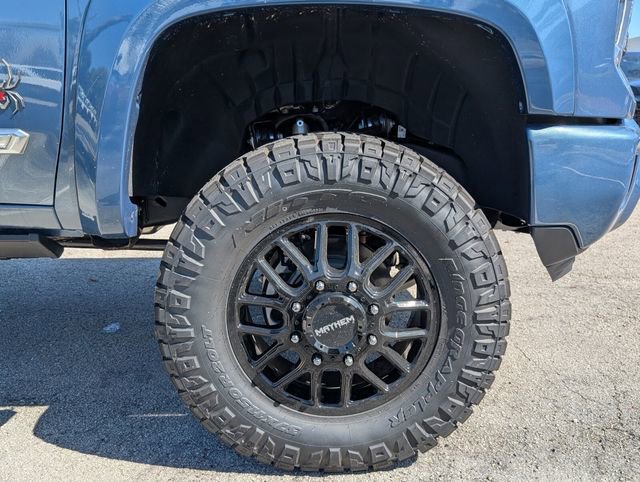 New 2026 Chevrolet Silverado 3500 High Country w/ High Country Premium Package image 21