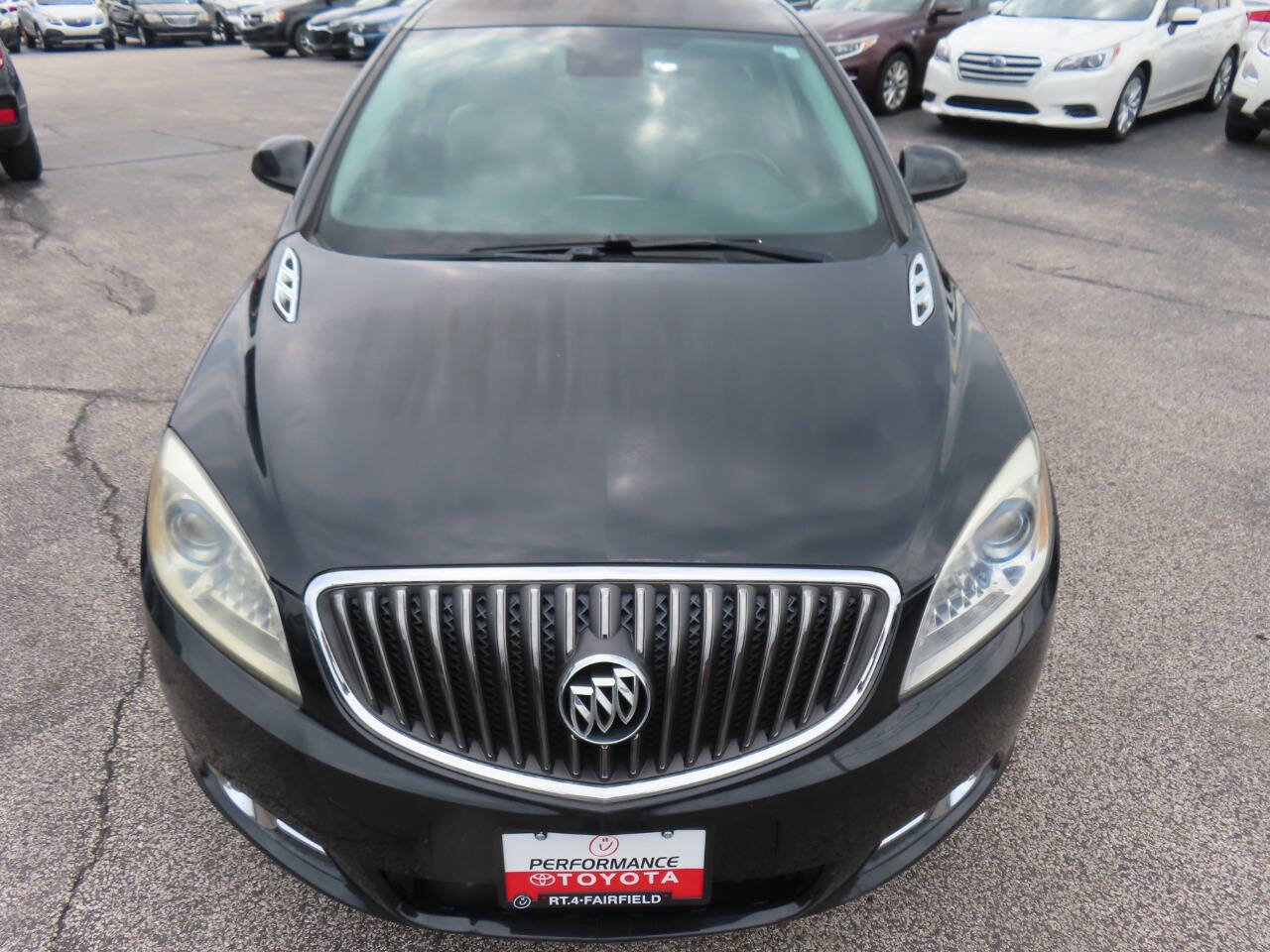 Used 2013 Buick Verano FWD image 32