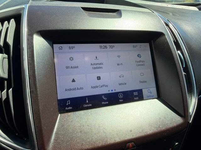 Used 2020 Ford Edge ST w/ Equipment Group 401A AWD/4WD image 24