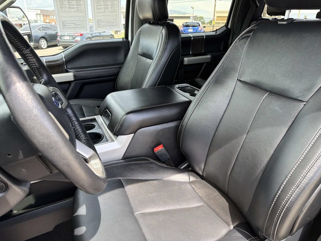 Used 2020 Ford F350 Lariat AWD/4WD image 21