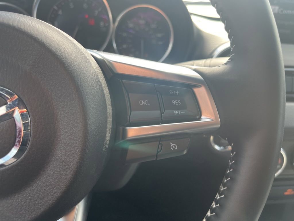Used 2024 MAZDA MX-5 Miata Grand Touring image 21