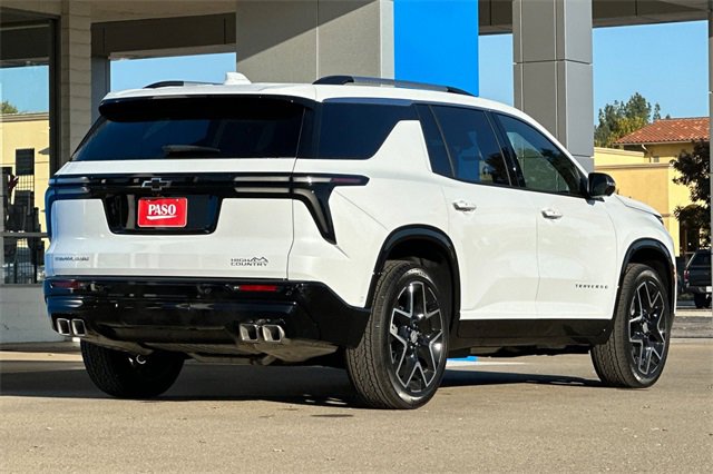 New 2026 Chevrolet Traverse High Country image 5