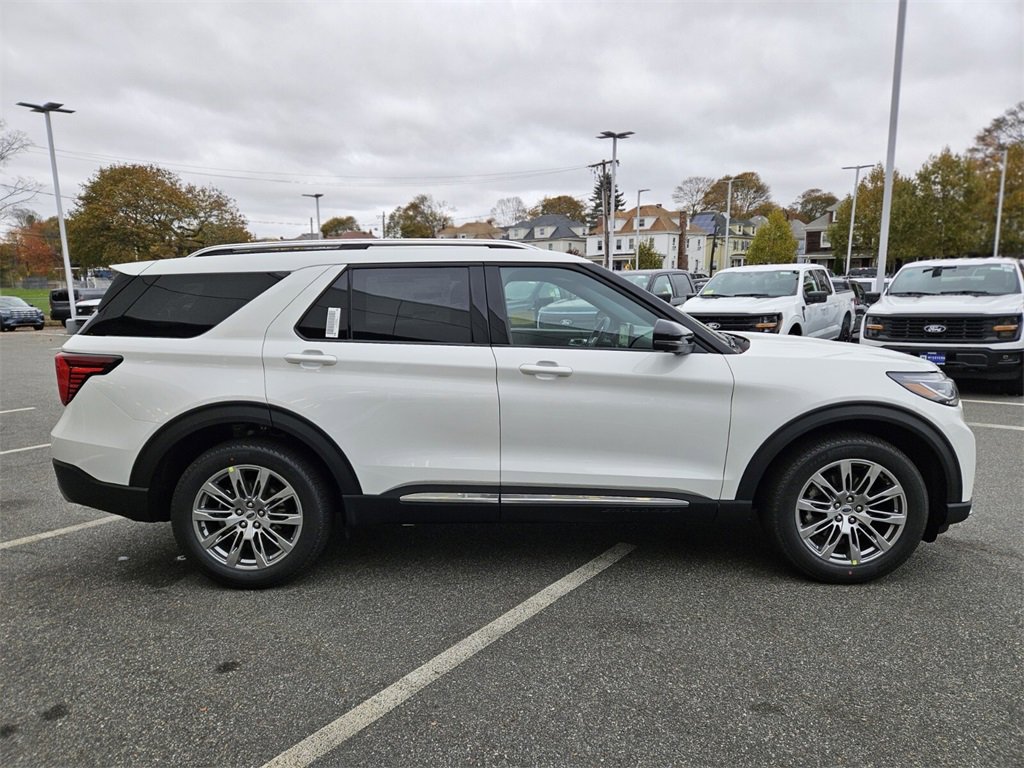 New 2026 Ford Explorer Platinum image 6