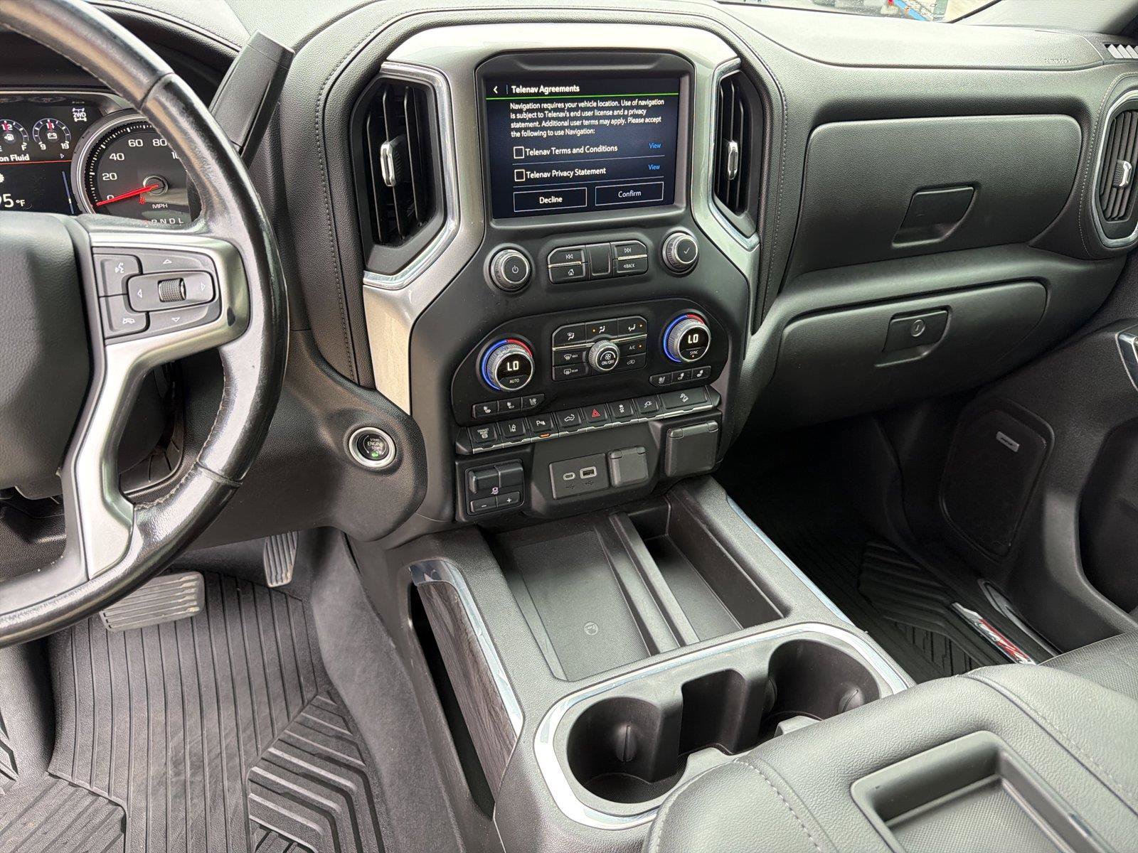 Used 2020 Chevrolet Silverado 2500 LTZ w/ LTZ Premium Package AWD/4WD image 27