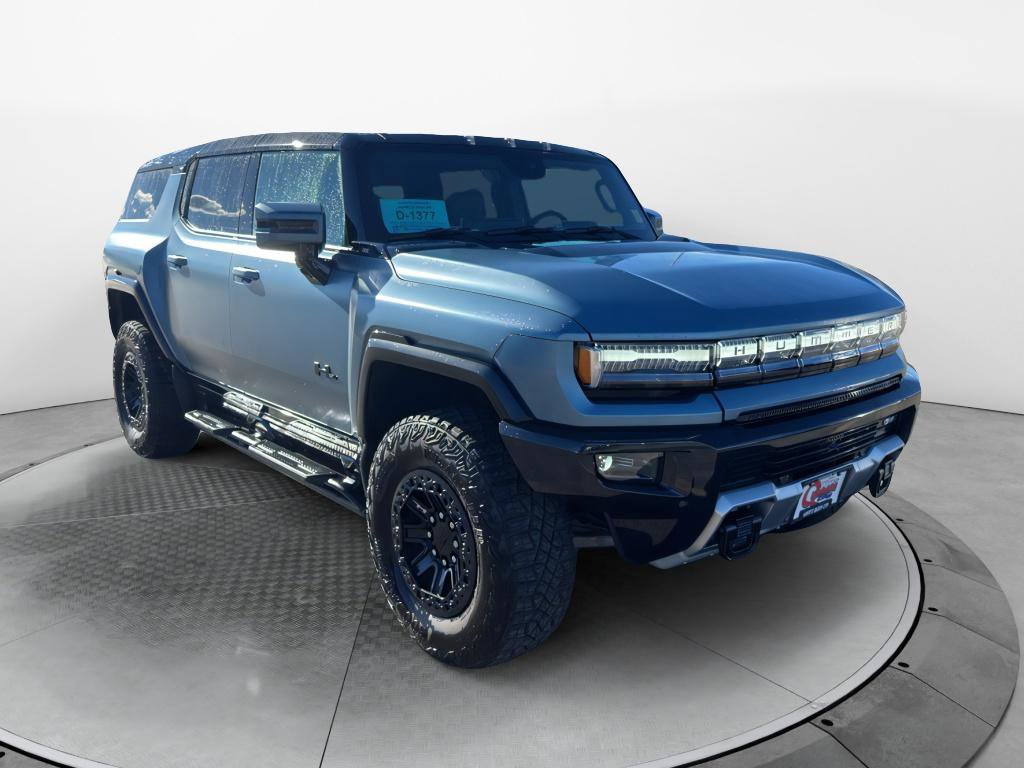 Certified 2024 GMC Hummer EV 3X w/ Omega Edition image 7