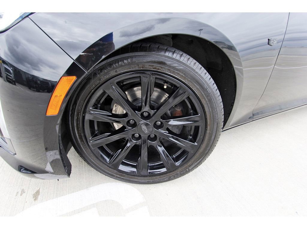 Used 2021 Cadillac CT5 Luxury image 30