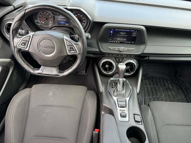 Used 2023 Chevrolet Camaro LT RWD image 18