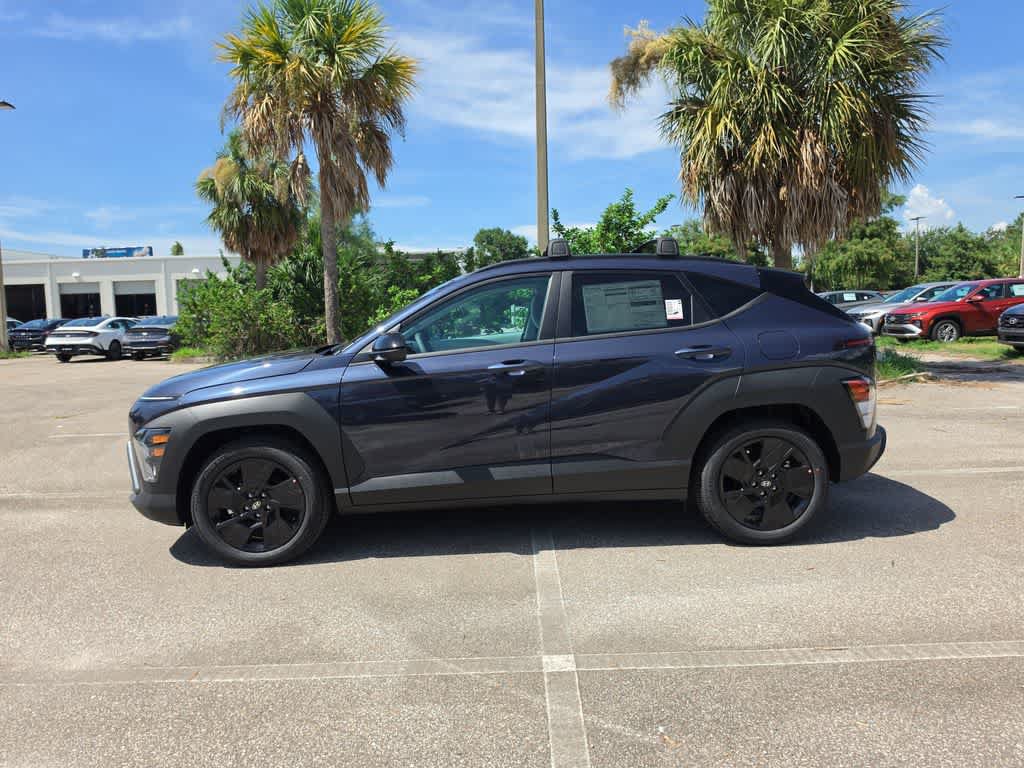 New 2027 Hyundai Kona SEL Sport FWD image 3