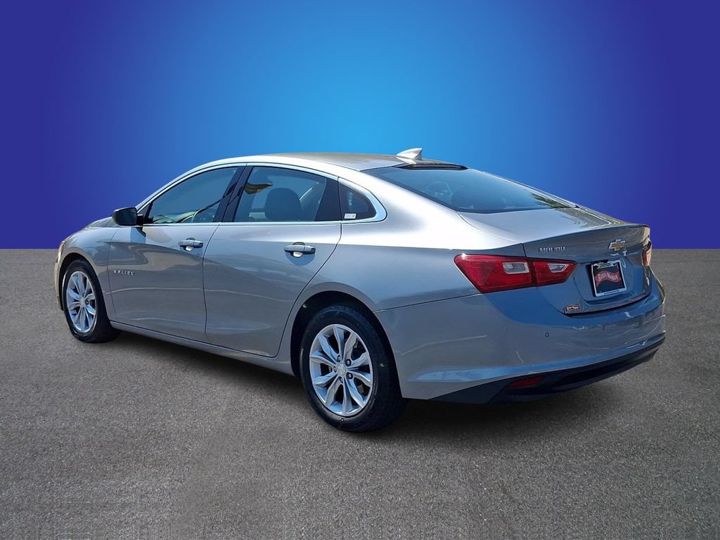 Used 2025 Chevrolet Malibu LT FWD image 6