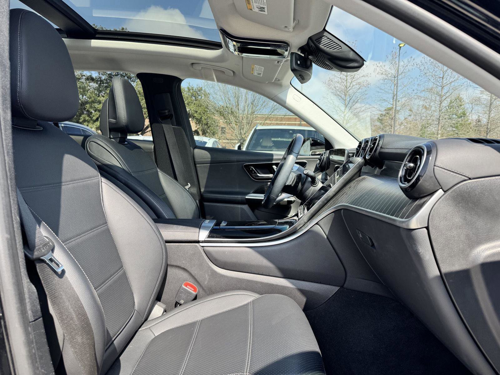 Certified 2024 Mercedes-Benz GLC 300 4MATIC image 30