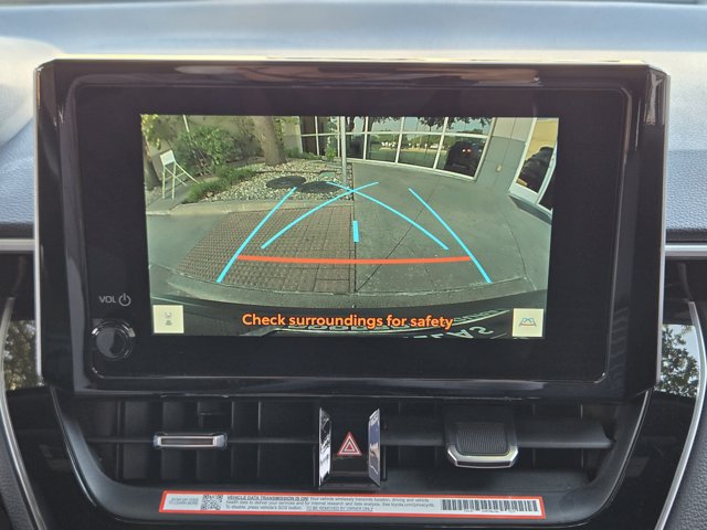Used 2025 Toyota Corolla Cross AWD Hybrid w/ Convenience Package image 19