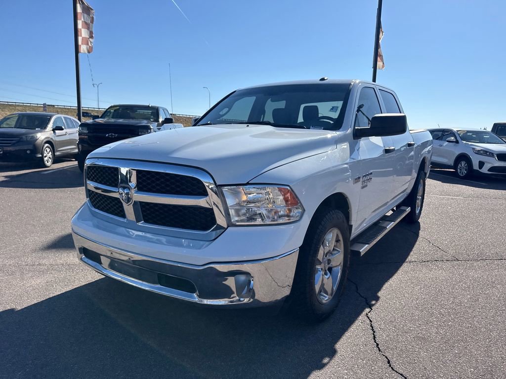 Used 2019 RAM 1500 Tradesman w/ Tradesman SXT Package AWD/4WD image 3