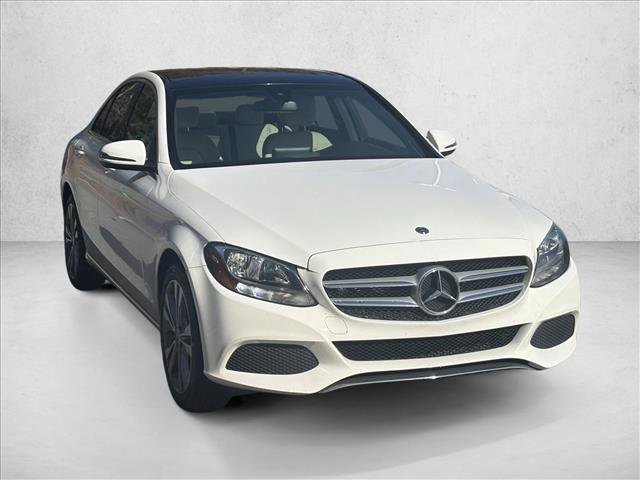 Used 2018 Mercedes-Benz C 300 4MATIC Sedan image 3