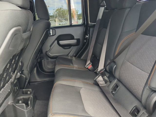 Used 2021 Jeep Gladiator Mojave w/ Trailer Tow Package image 14