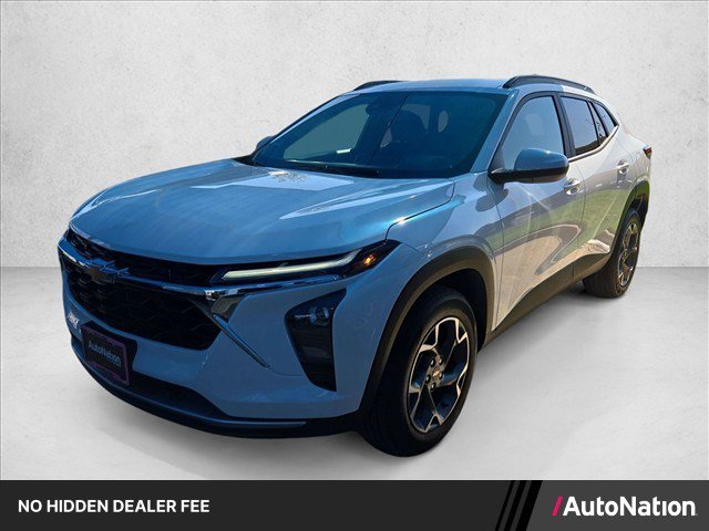 New 2026 Chevrolet Trax LT
