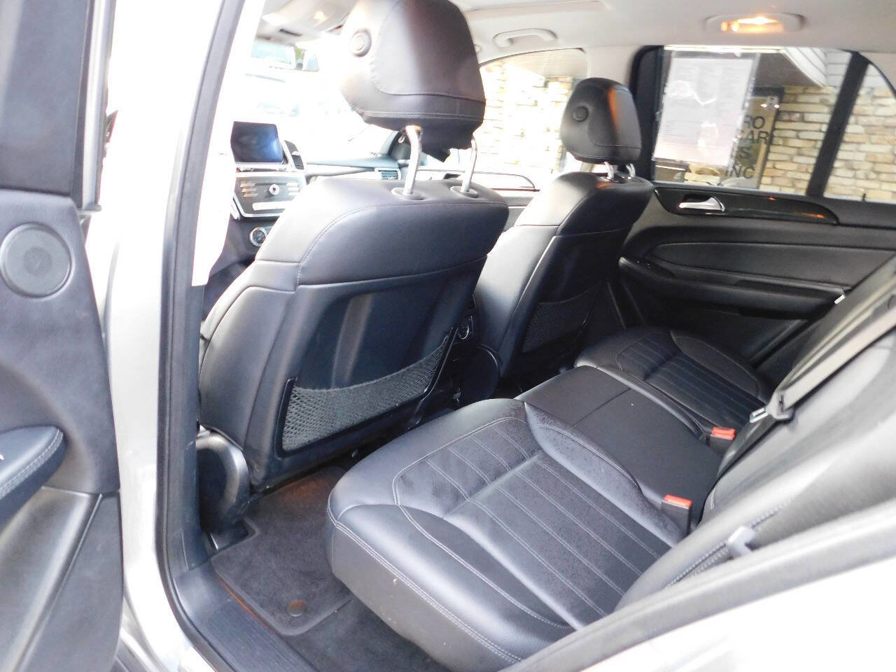 Used 2016 Mercedes-Benz GLE 300d 4MATIC image 31