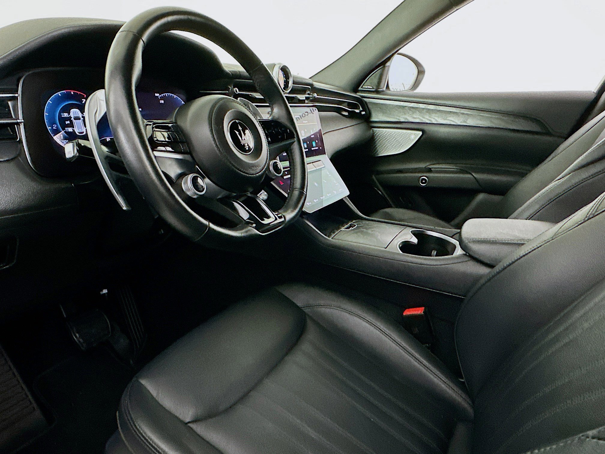 Used 2023 Maserati Grecale Modena image 7