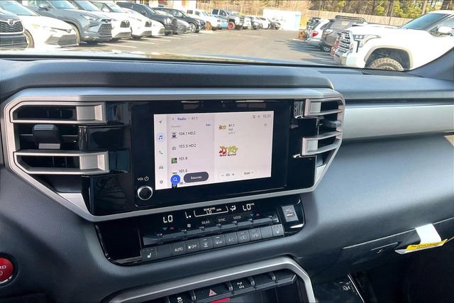 Used 2026 Toyota Sequoia SR5 w/ TRD Off-Road Package image 21