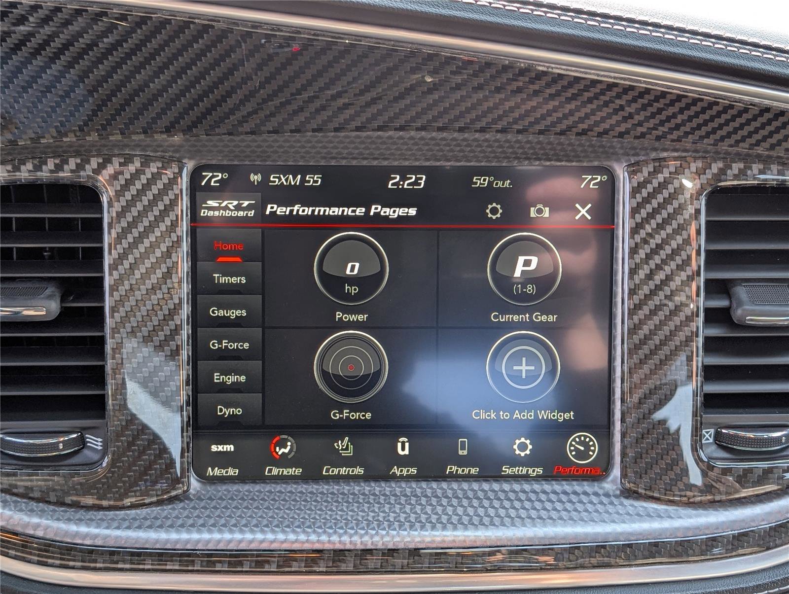 Used 2022 Dodge Charger SRT Hellcat image 36