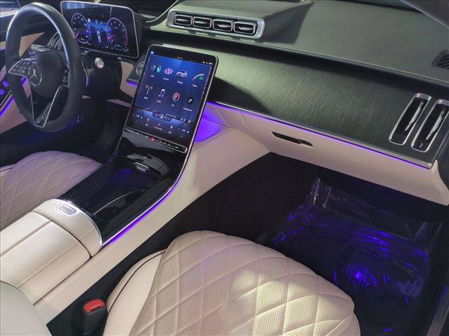 Certified 2022 Mercedes-Benz S 580 4MATIC Sedan image 26