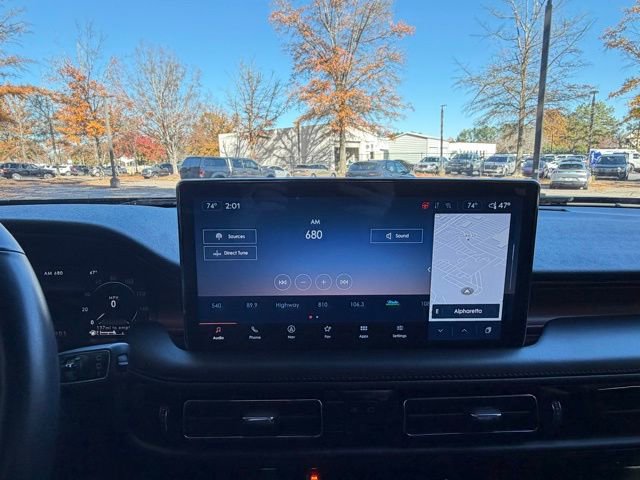 Certified 2022 Lincoln Nautilus Reserve image 11