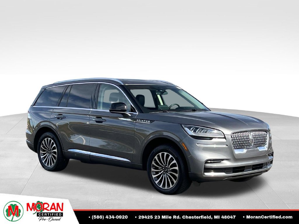 Used 2023 Lincoln Aviator AWD w/ Premium Package image 7