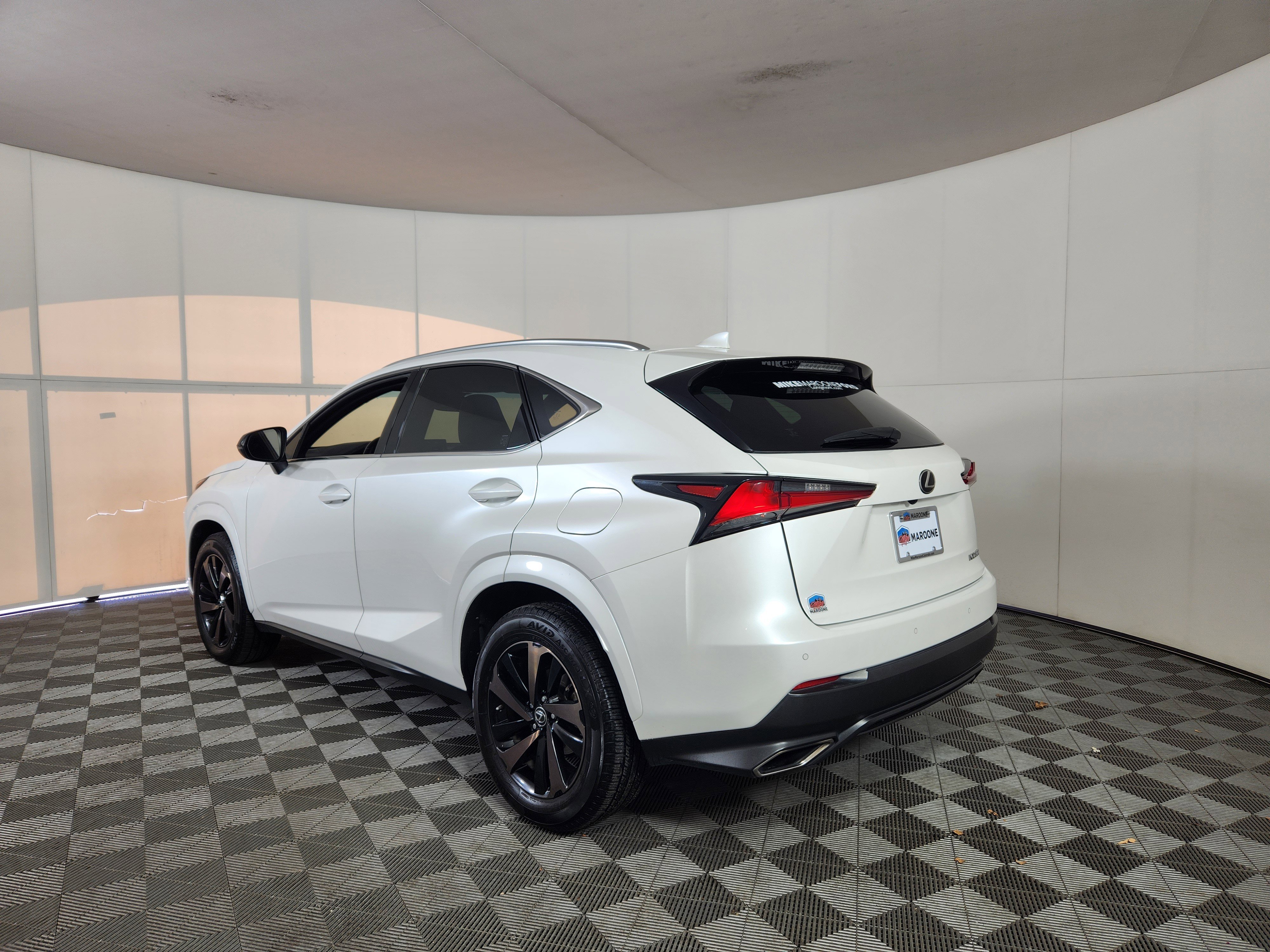 Used 2020 Lexus NX 300 AWD w/ Premium Package image 5