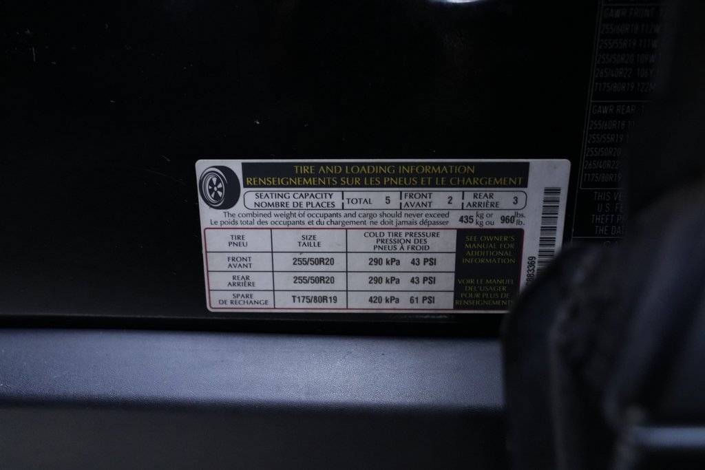 Used 2017 Jaguar F-PACE R-Sport image 65