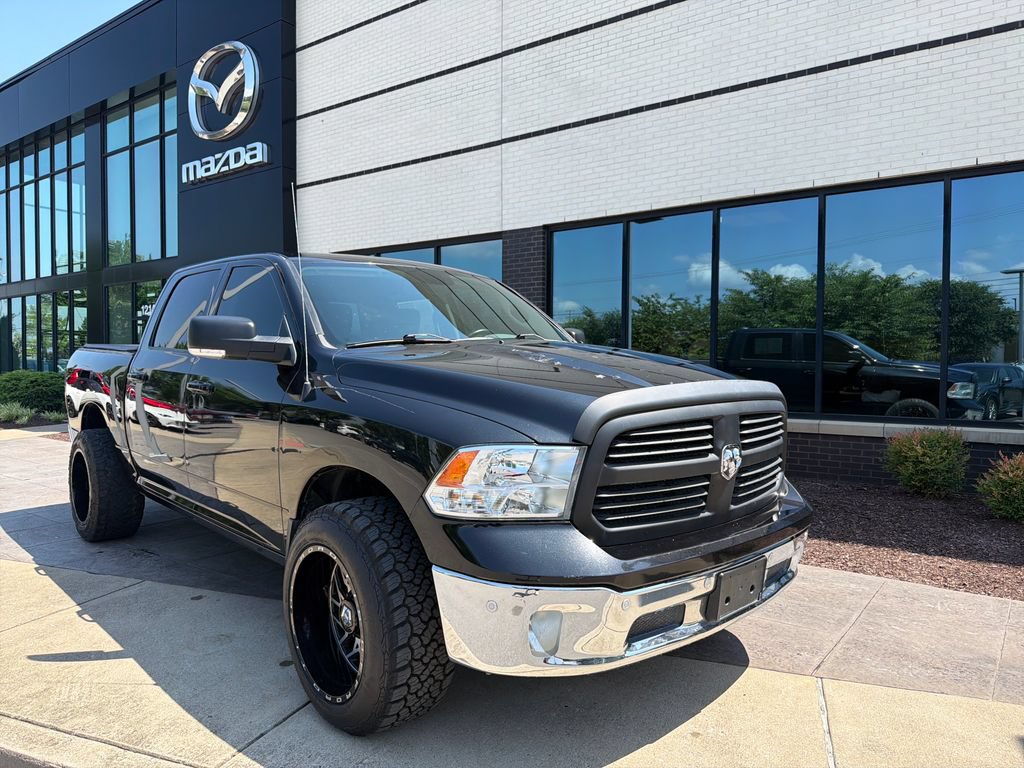 Used 2019 RAM 1500 Big Horn