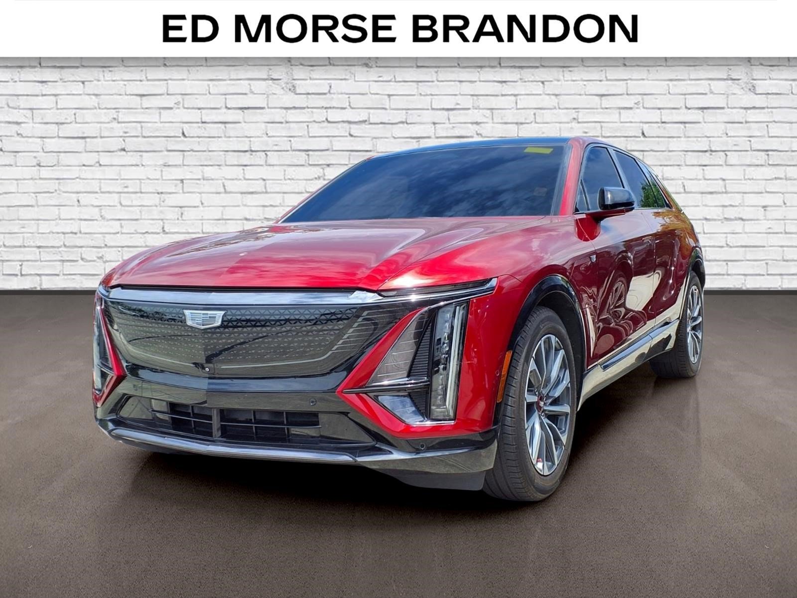 Used 2024 Cadillac Lyriq Sport