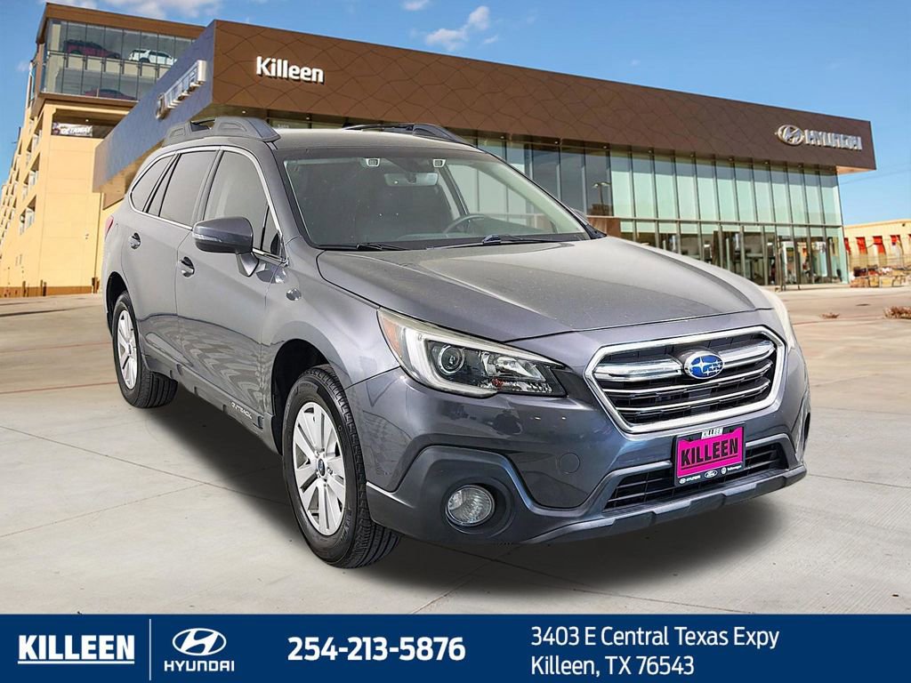 Used 2019 Subaru Outback 2.5i Premium image 1
