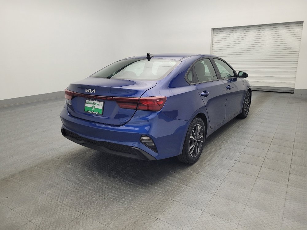 Used 2024 Kia Forte LXS image 9