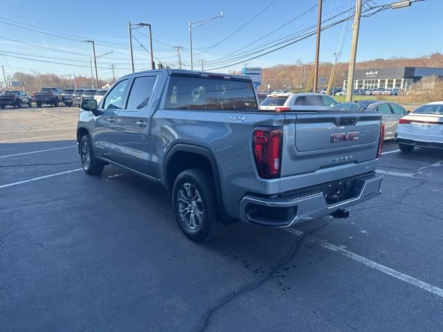 Used 2026 GMC Sierra 1500 SLT image 5