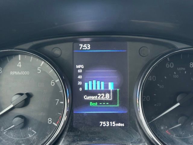 Used 2018 Nissan Rogue S image 40