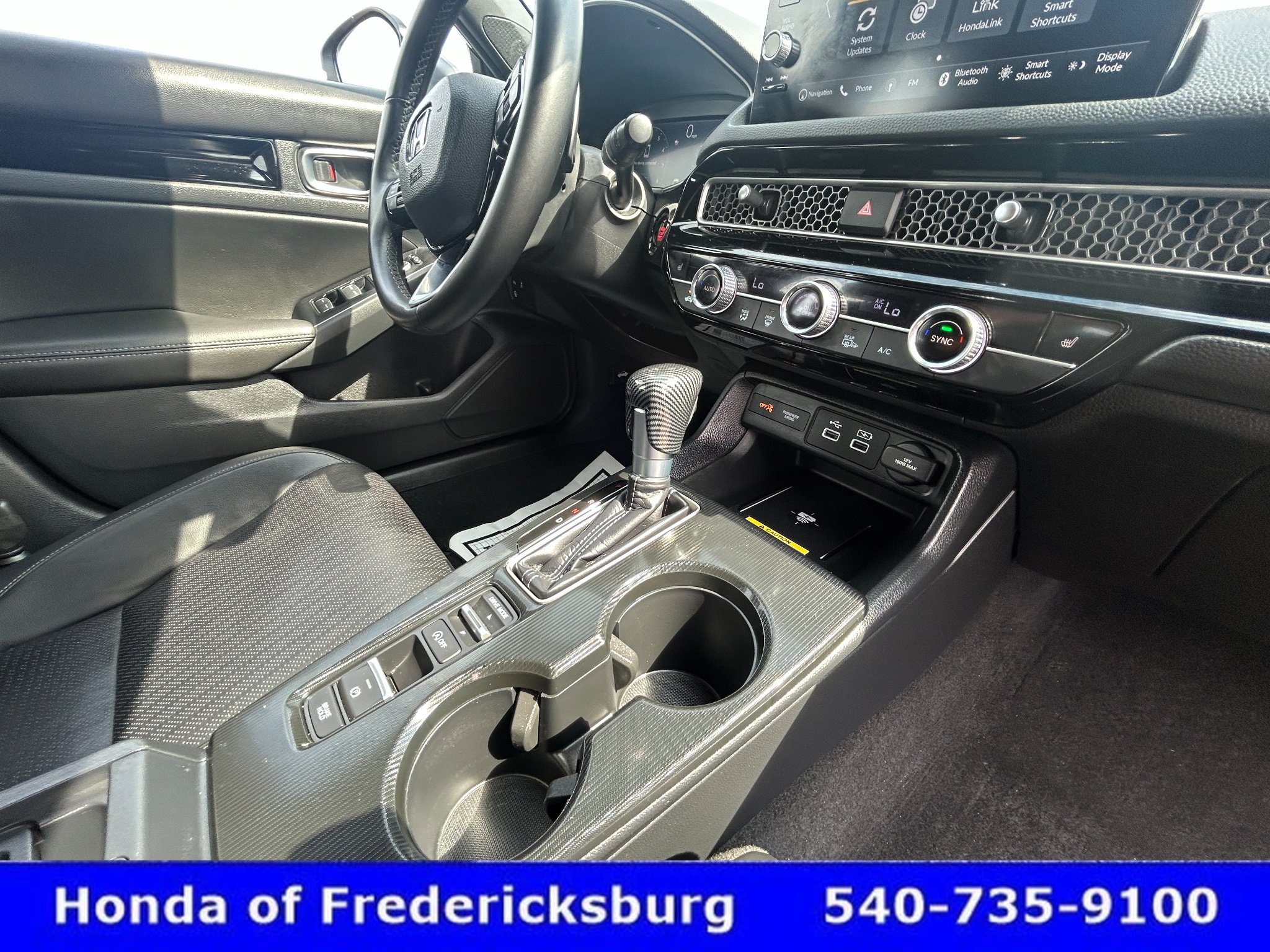 Used 2024 Honda Civic Sport Touring image 22
