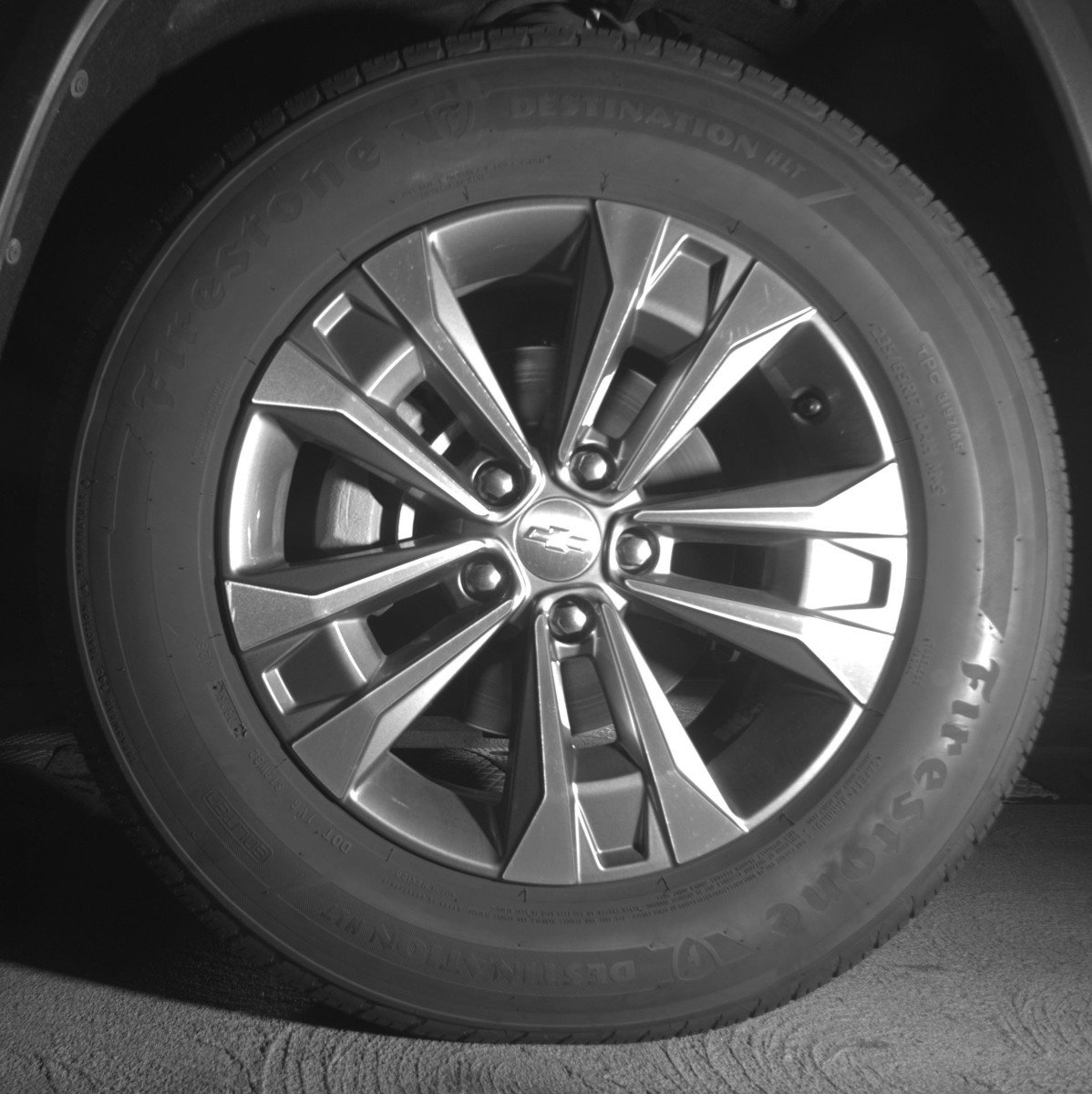 Used 2025 Chevrolet Equinox LT FWD image 12