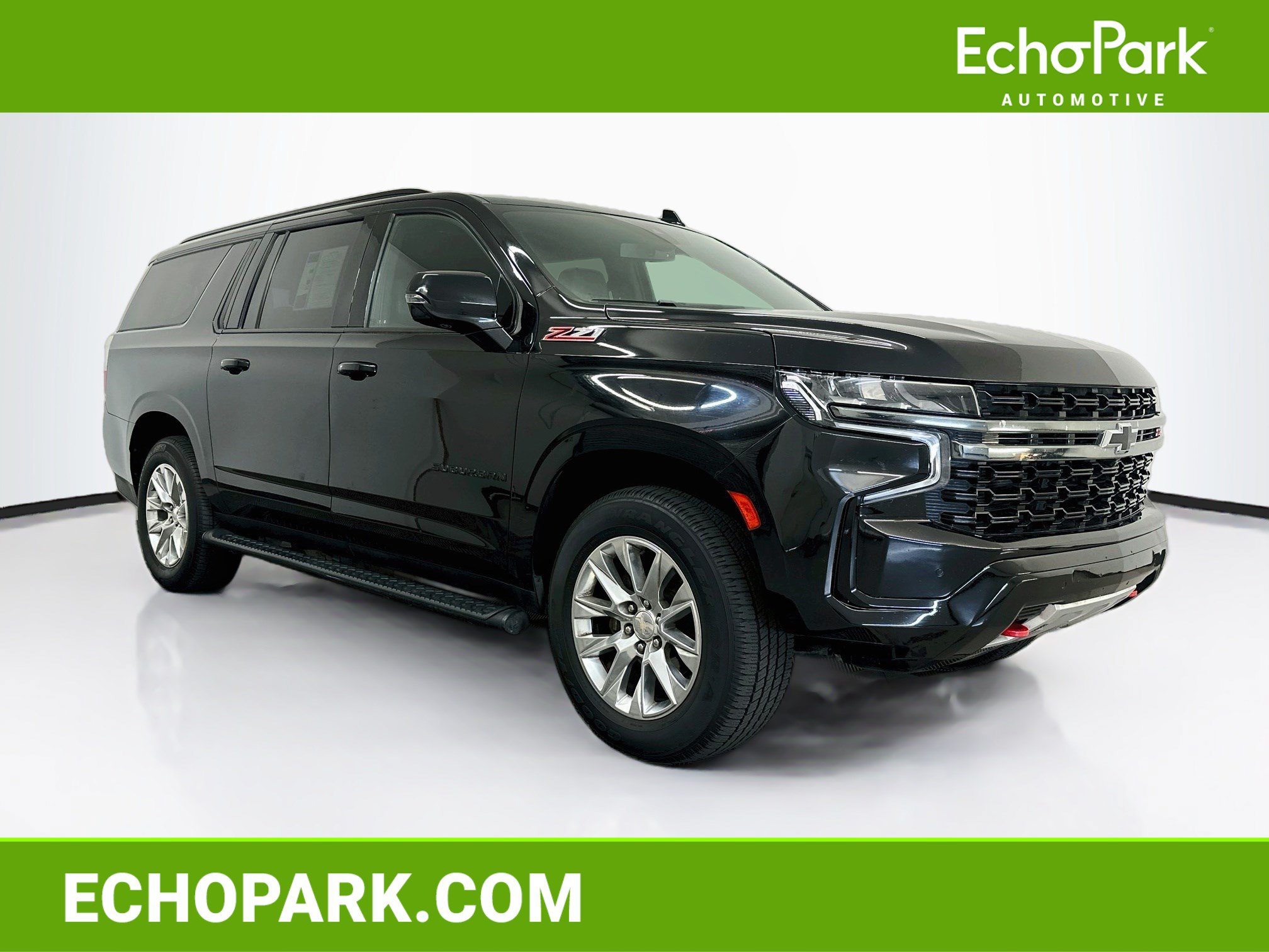 Used 2022 Chevrolet Suburban Z71 w/ Z71 Off-Road Package AWD/4WD image 1
