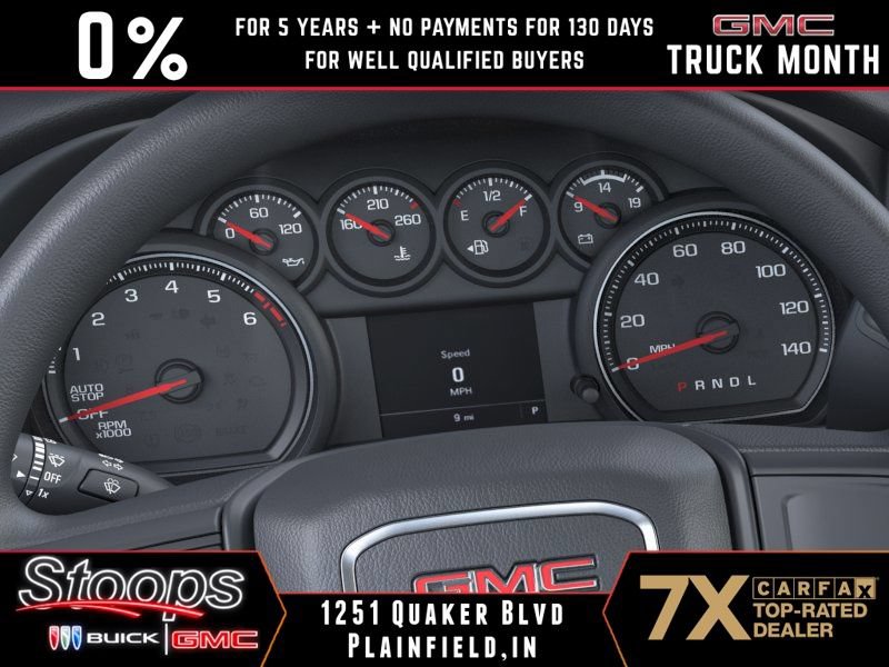New 2026 GMC Sierra 1500 Pro AWD/4WD image 19