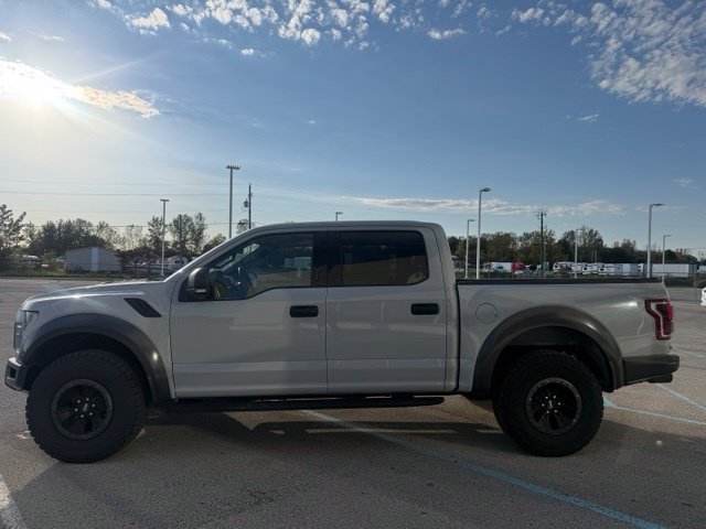 Used 2017 Ford F150 Raptor w/ Equipment Group 801A Mid AWD/4WD image 3