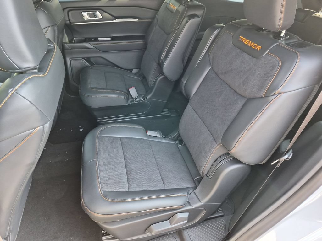 New 2026 Ford Explorer Tremor AWD/4WD image 18