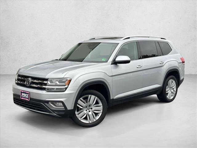Used 2019 Volkswagen Atlas SEL Premium