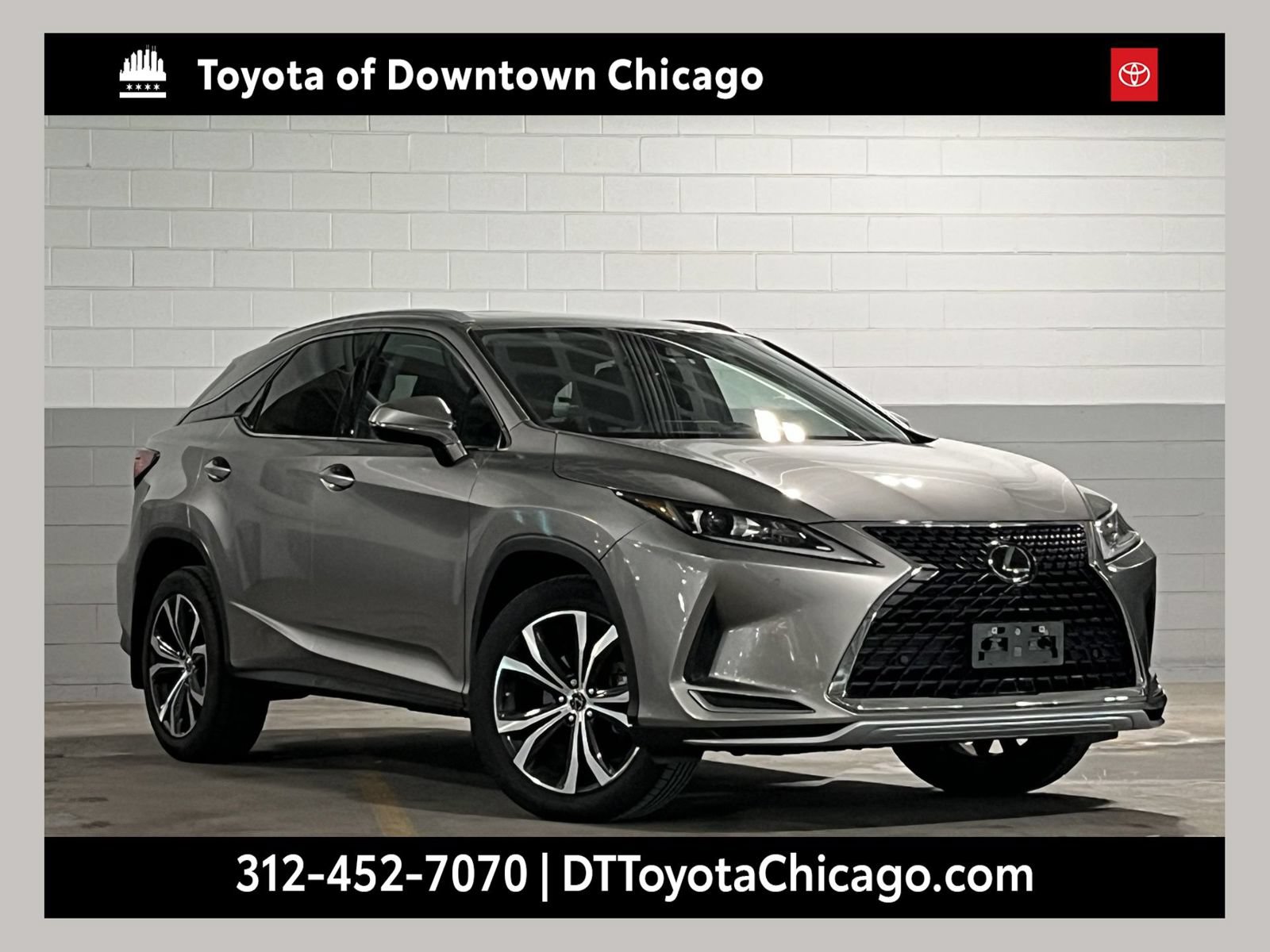 Used 2022 Lexus RX 350 AWD w/ Premium Package image 1