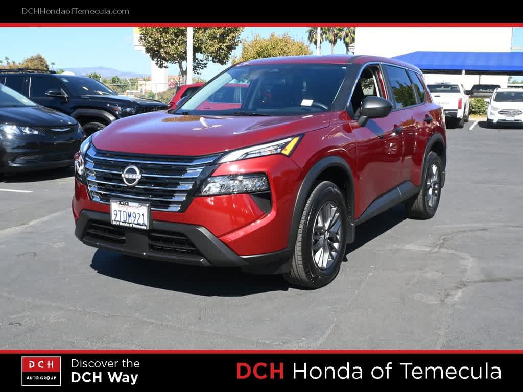 Used 2025 Nissan Rogue S